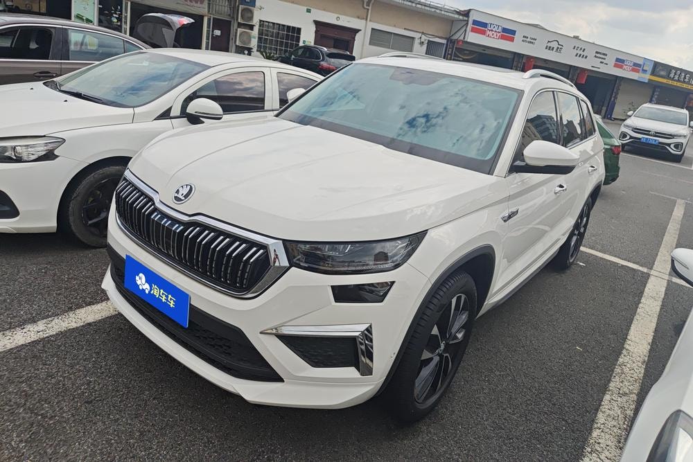 Skoda Kodiaq 2023 — фото автомобиля 1