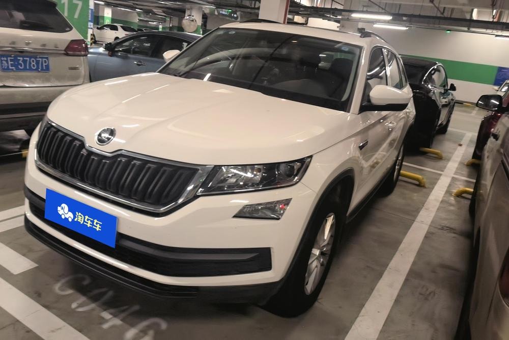 Skoda Kodiaq 2019 — фото автомобиля 1