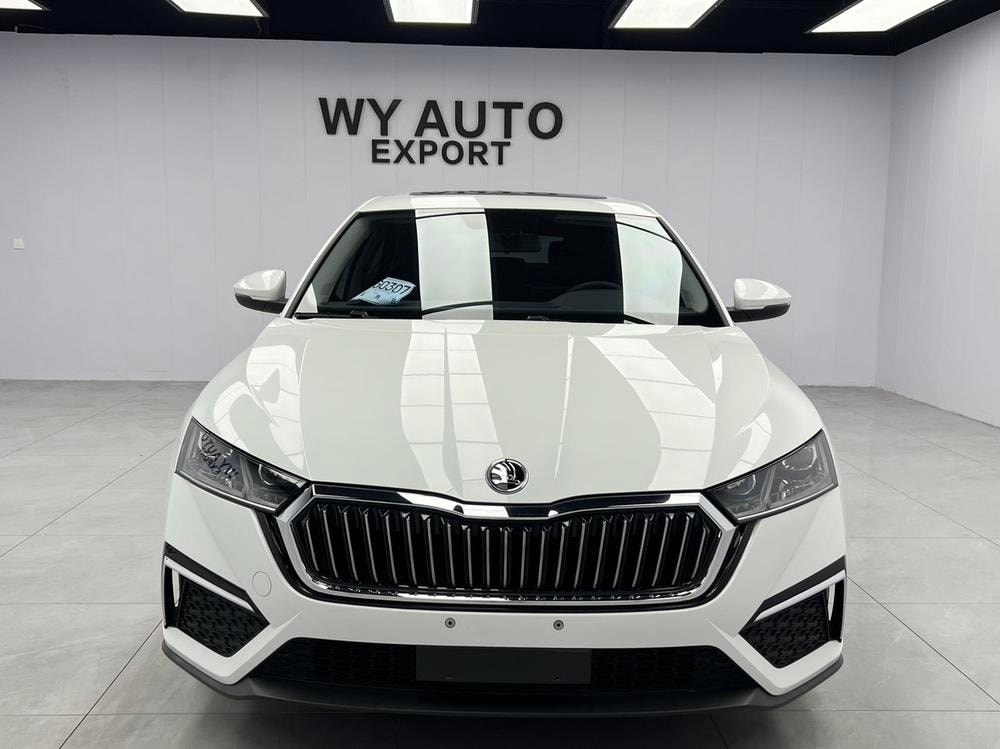 Skoda Octavia 2023 — фото автомобиля