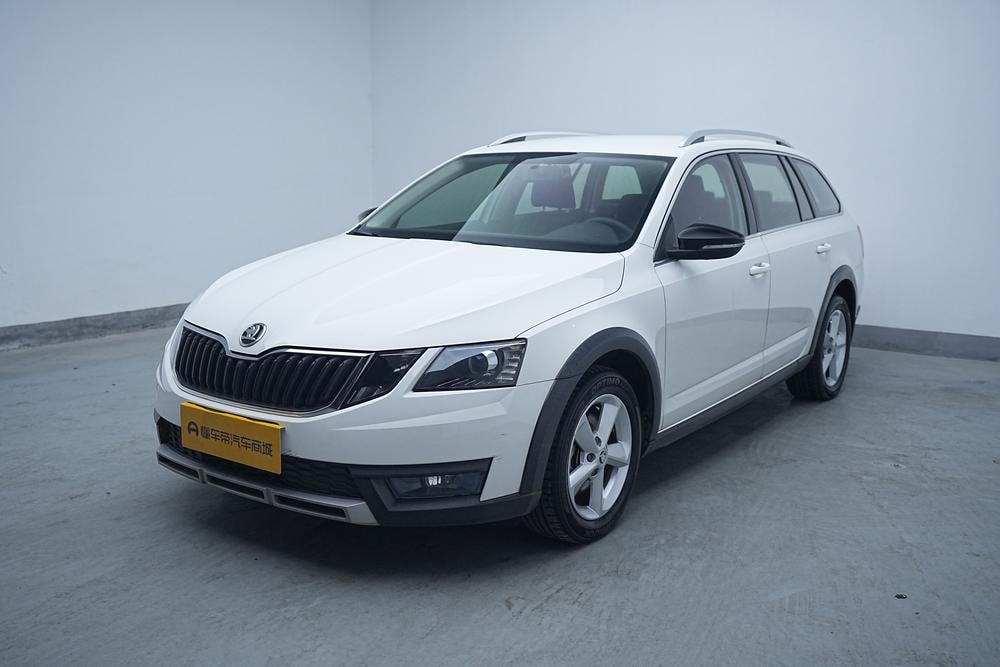 Skoda Octavia 2018 — фото автомобиля 1