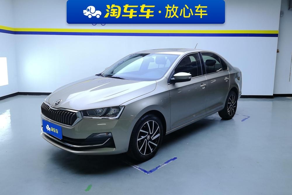 Skoda Rapid 2020 — фото автомобиля