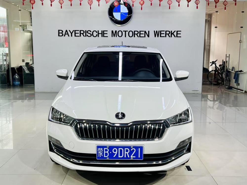 Skoda Rapid 2020 — фото автомобиля