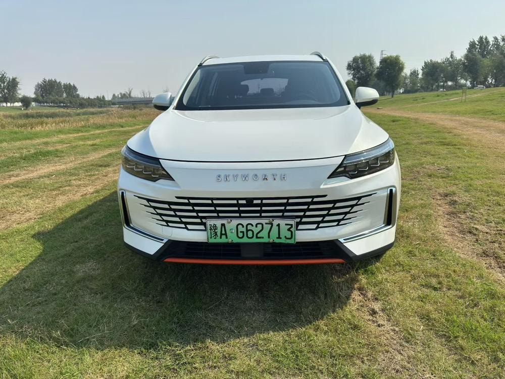 Skyworth Skywell HT-i 2023 — фото автомобиля