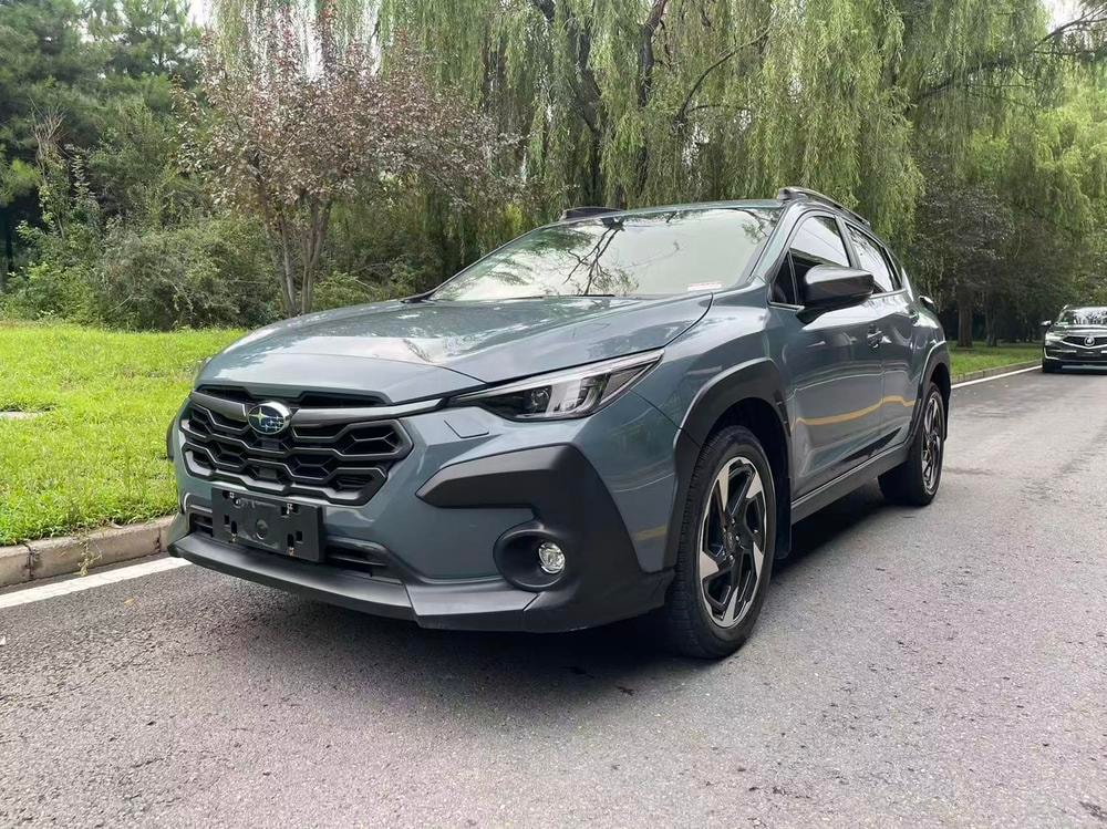 Subaru Crosstrek 2024 — фото автомобиля