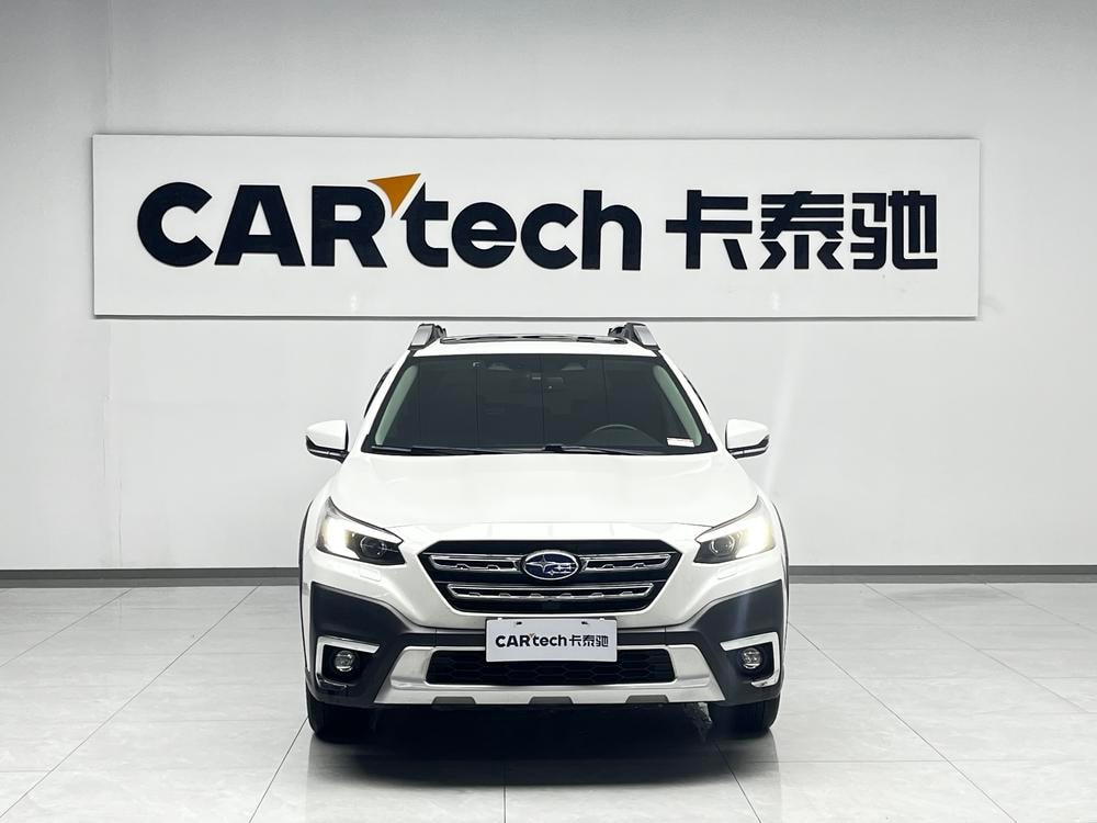 Subaru Outback 2021 — фото автомобиля 1