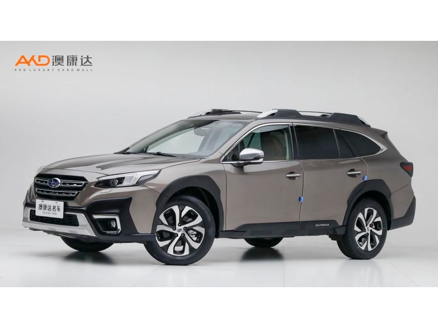 Subaru Outback 2022 — фото автомобиля
