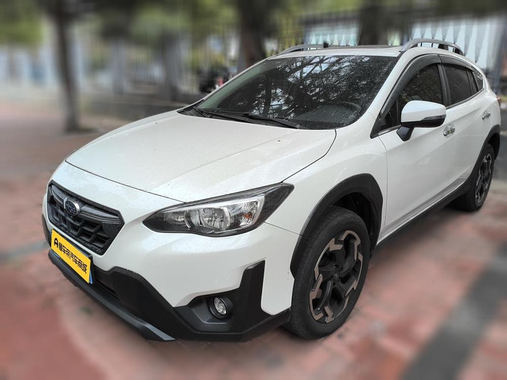 Subaru XV 2021 — фото автомобиля