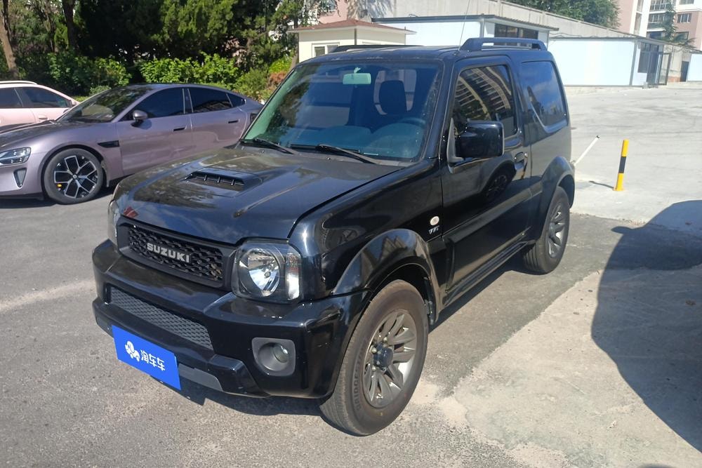 Suzuki Jimny (Import) 2015 — фото автомобиля 1