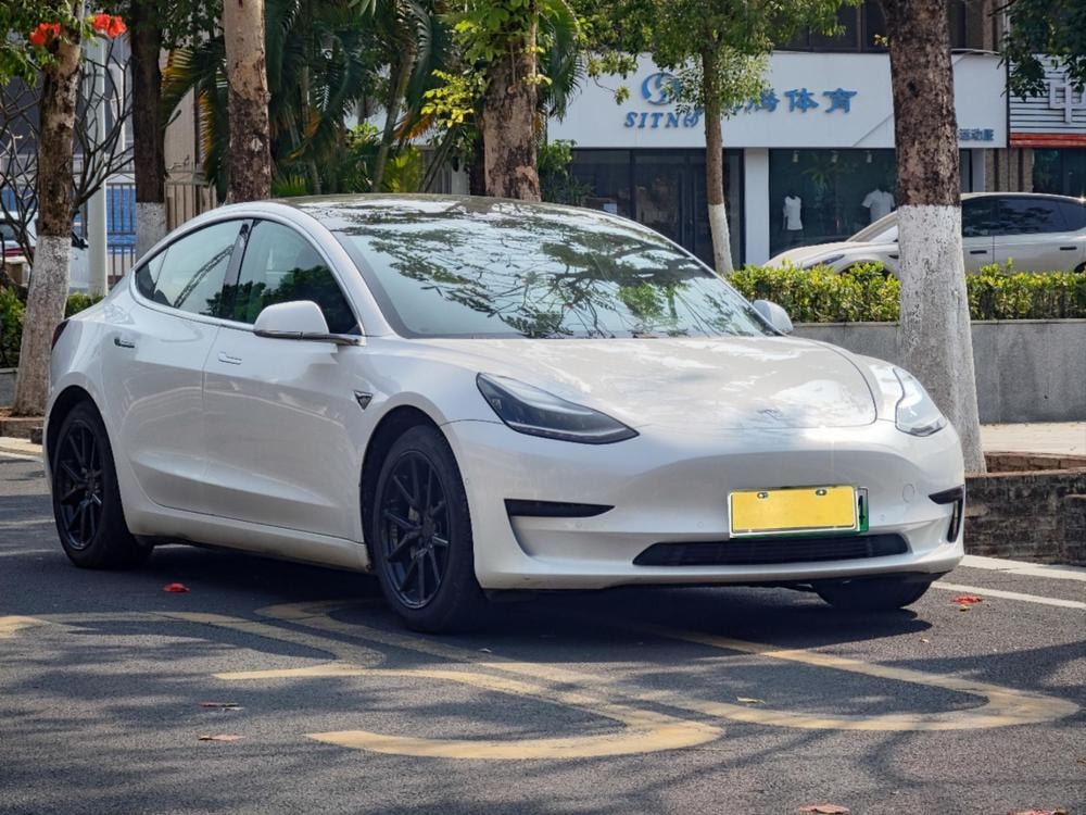Tesla Model 3 2019 — фото автомобиля