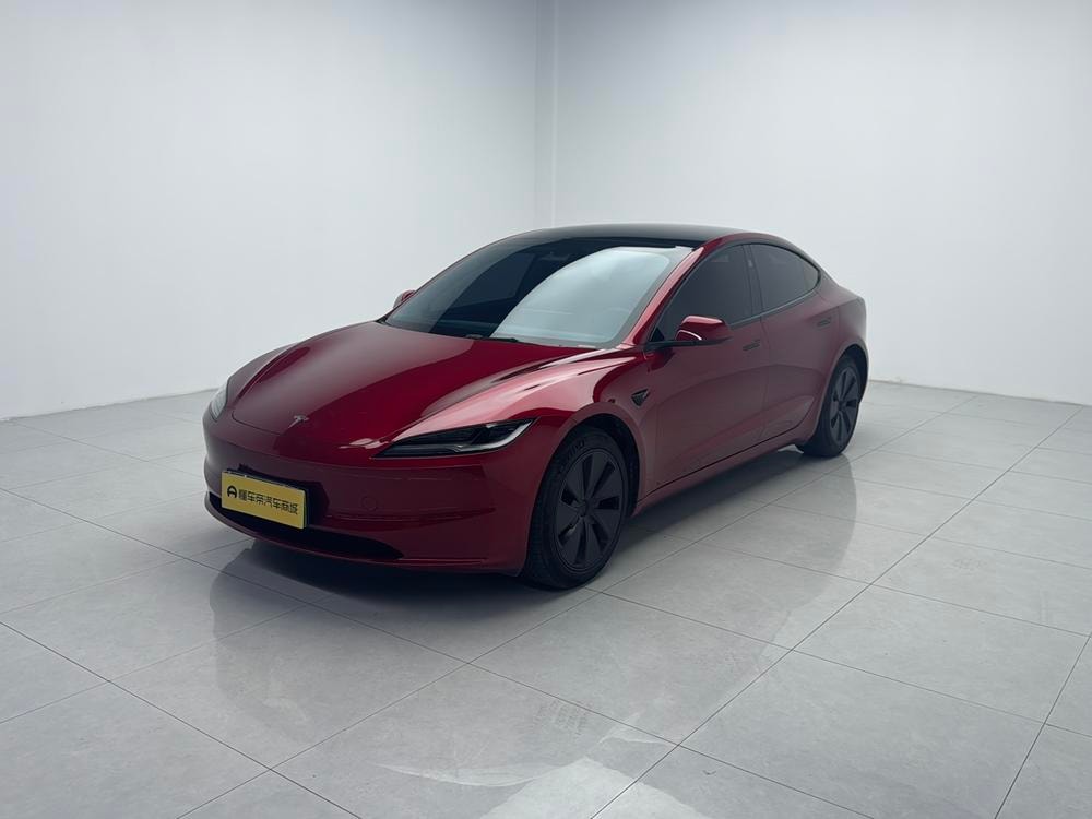 Tesla Model 3 2023 — фото автомобиля