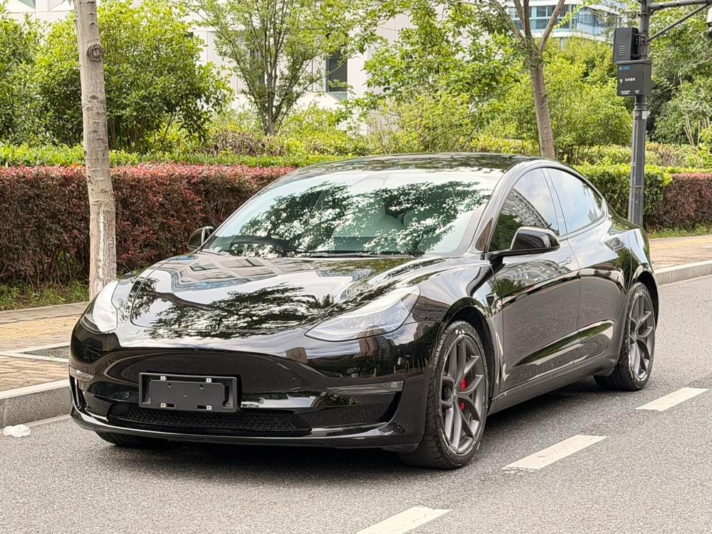 Tesla Model 3 2022 — фото автомобиля