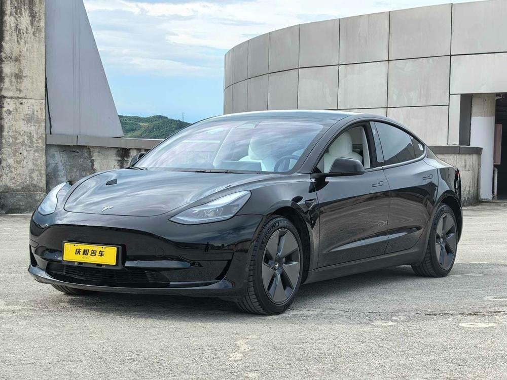 Tesla Model 3 2022 — фото автомобиля 1