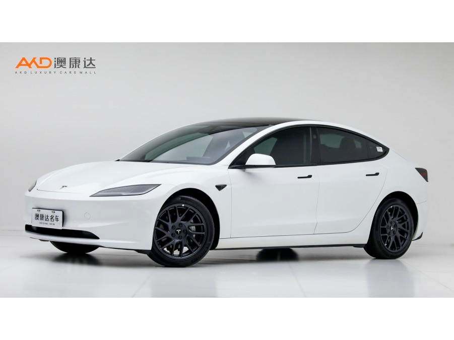 Tesla Model 3 2023 — фото автомобиля
