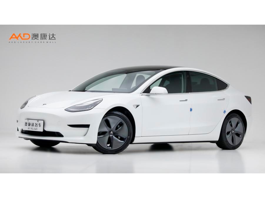 Tesla Model 3 2020 — фото автомобиля 1
