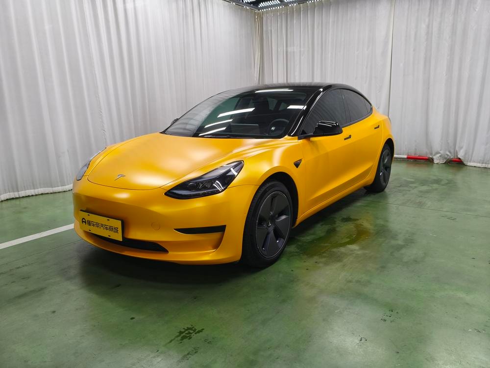 Tesla Model 3 2022 — фото автомобиля 1