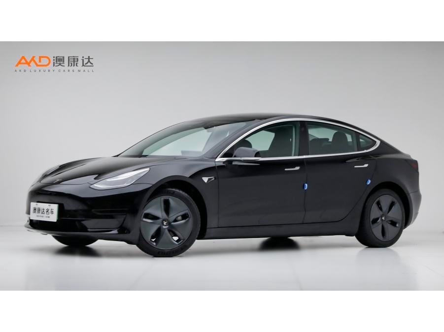 Tesla Model 3 2020 — фото автомобиля