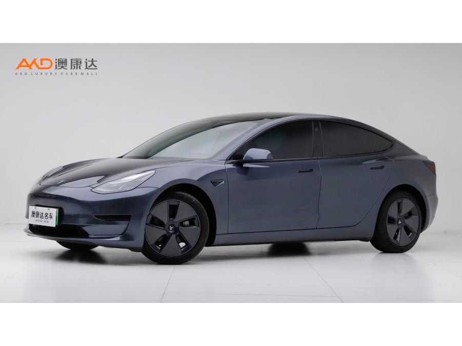 Tesla Model 3 2021 — фото автомобиля 1