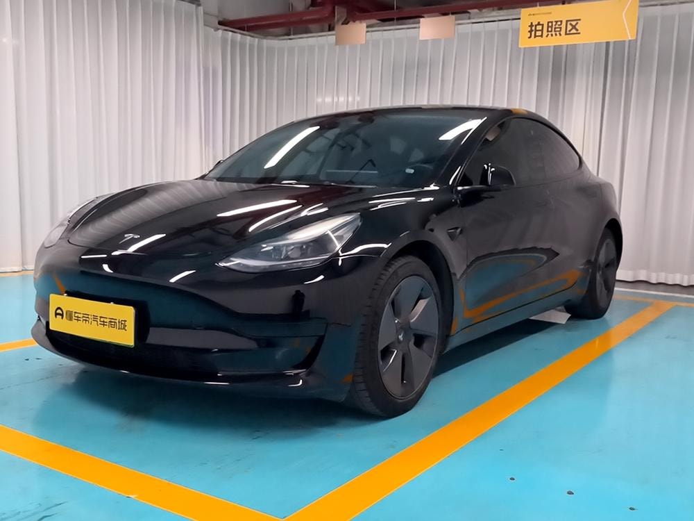Tesla Model 3 2022 — фото автомобиля 1