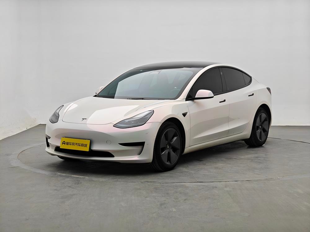 Tesla Model 3 2022 — фото автомобиля 1