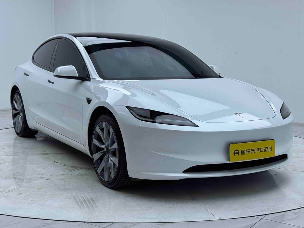 Tesla Model 3 2023 — фото автомобиля