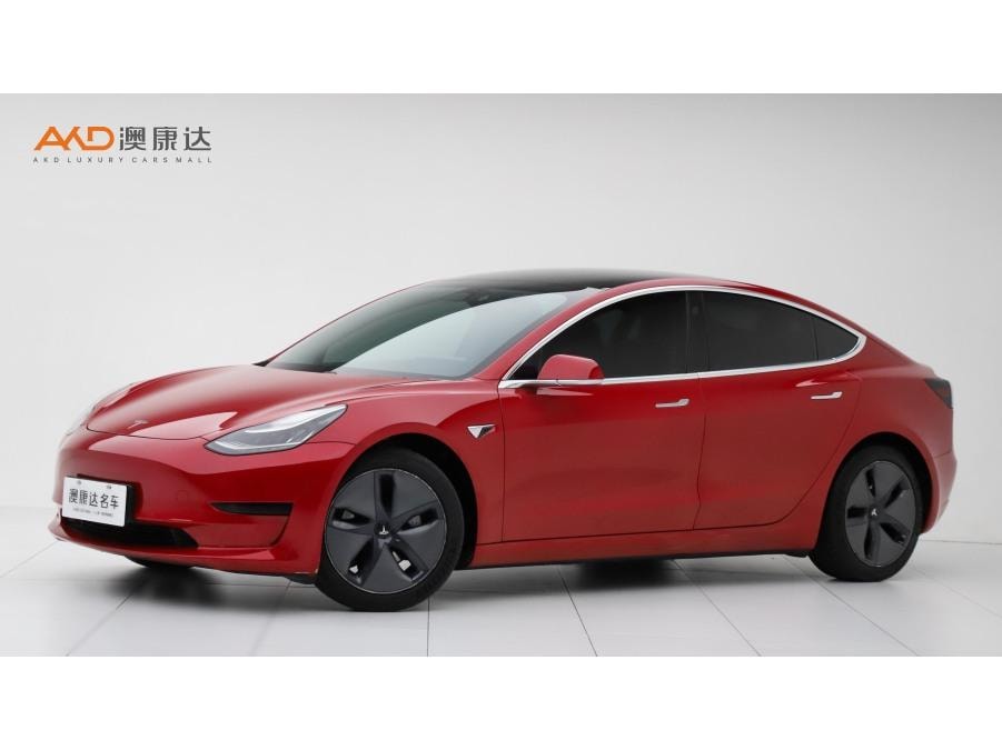 Tesla Model 3 2020 — фото автомобиля