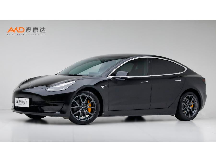 Tesla Model 3 2020 — фото автомобиля