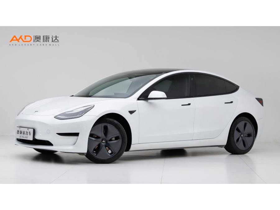 Tesla Model 3 2020 — фото автомобиля