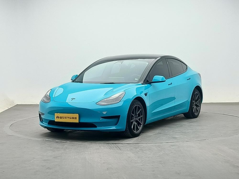 Tesla Model 3 2021 — фото автомобиля