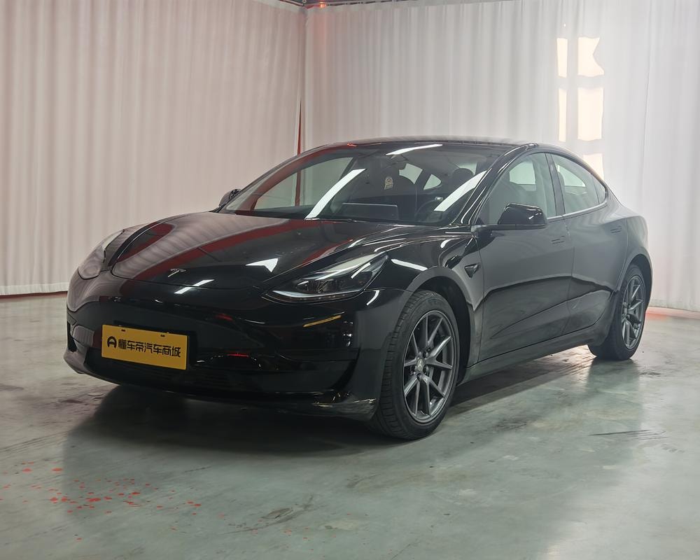 Tesla Model 3 2022 — фото автомобиля
