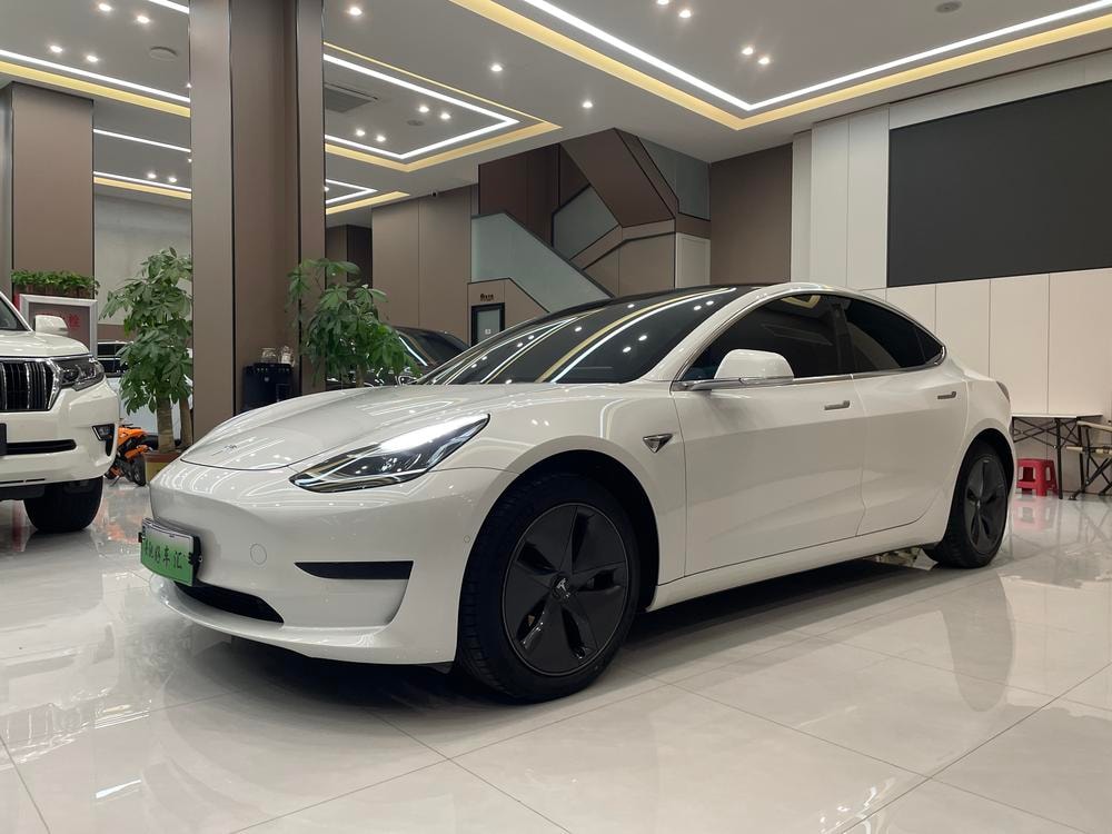 Tesla Model 3 2019 — фото автомобиля 1