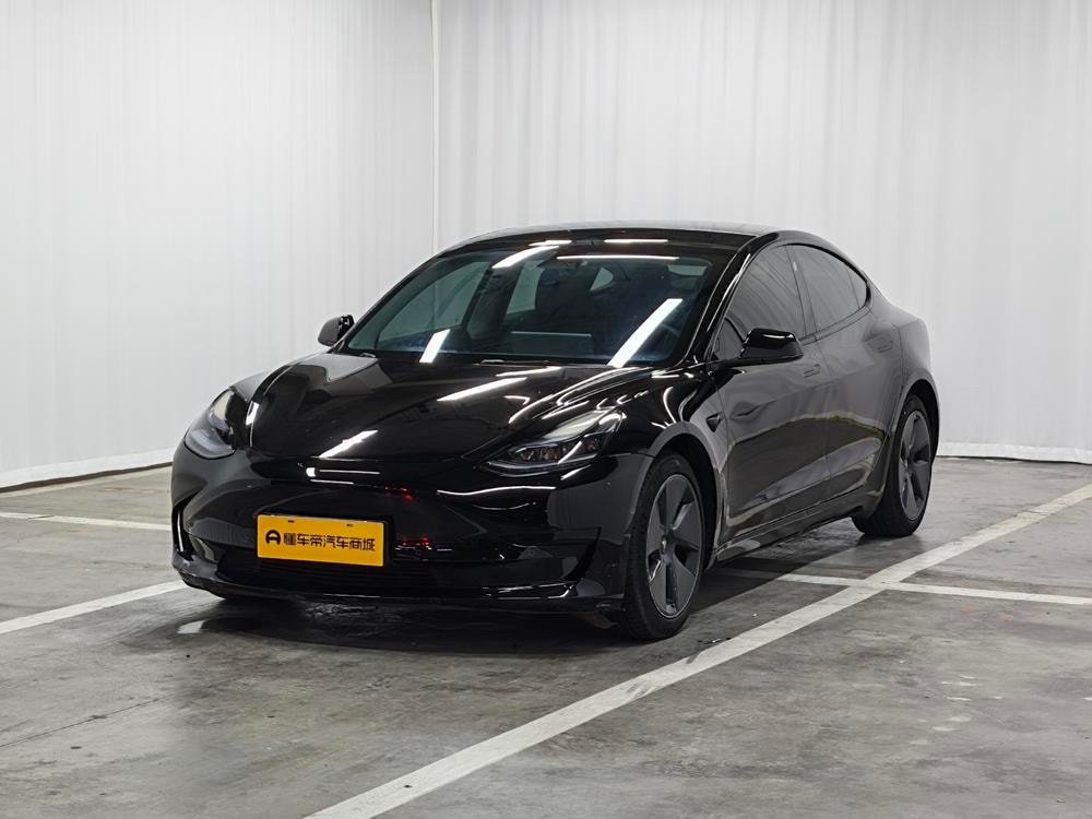 Tesla Model 3 2022 — фото автомобиля 1