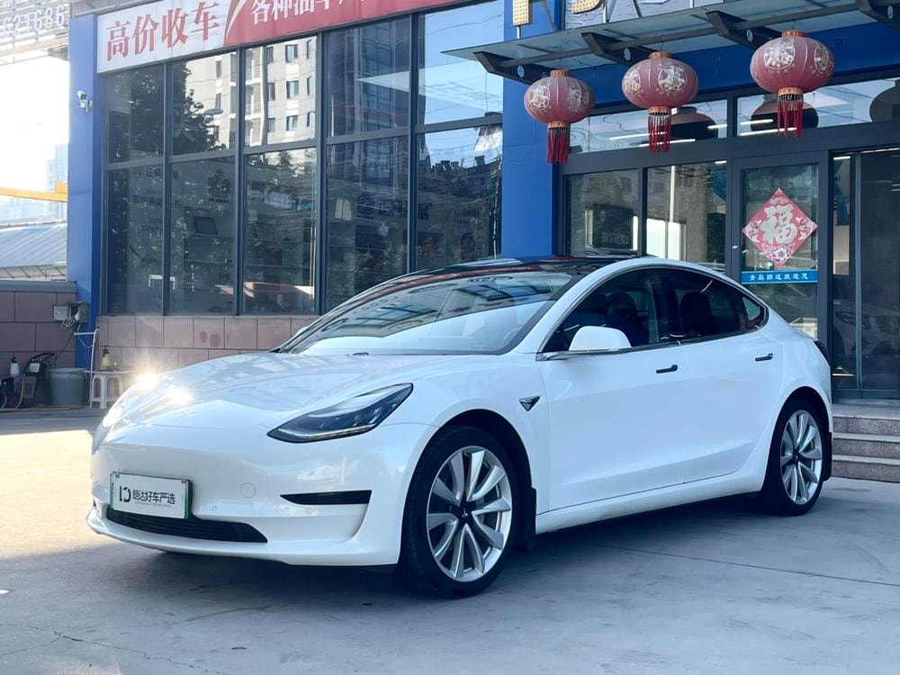 Tesla Model 3 2019 — фото автомобиля 1