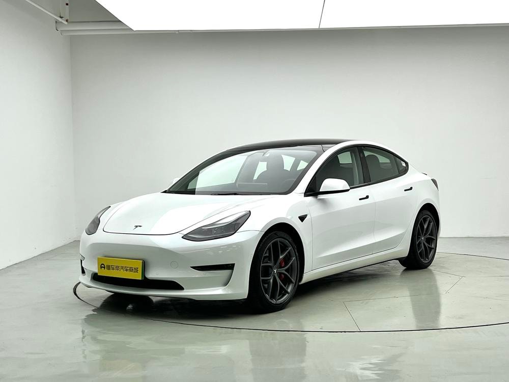 Tesla Model 3 2021 — фото автомобиля 1