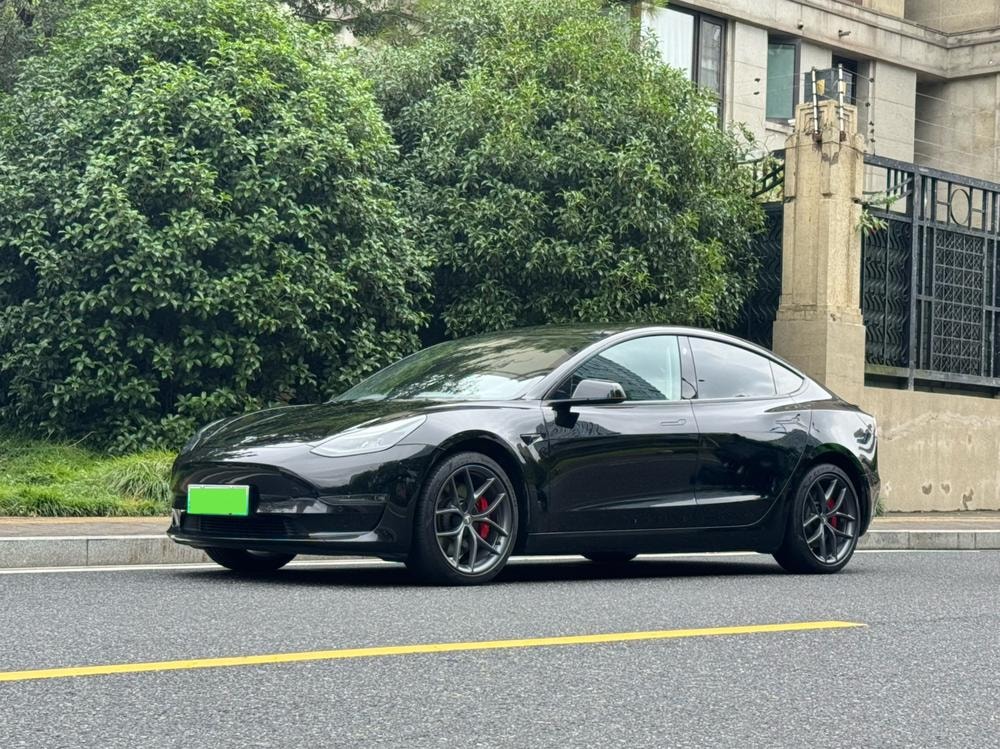 Tesla Model 3 2022 — фото автомобиля
