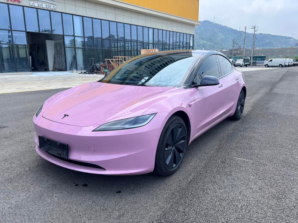 Tesla Model 3 2023 — фото автомобиля