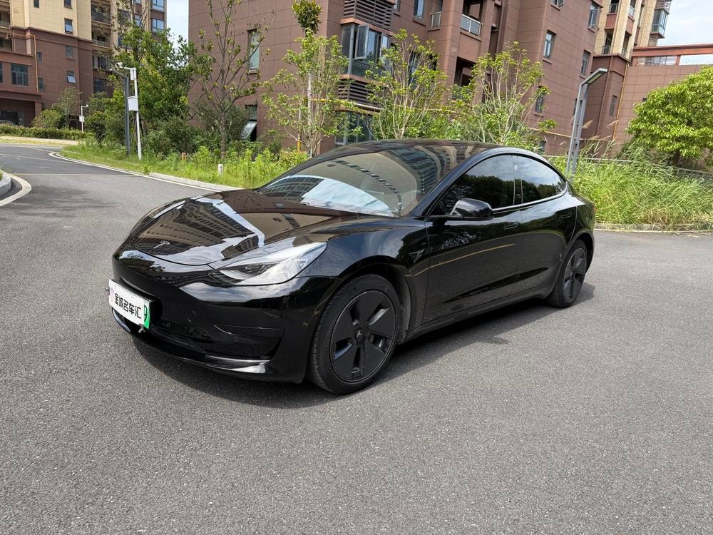 Tesla Model 3 2021 — фото автомобиля