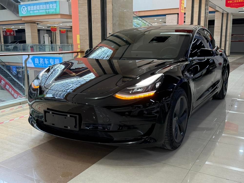 Tesla Model 3 2020 — фото автомобиля 1