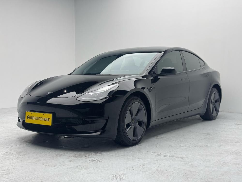 Tesla Model 3 2021 — фото автомобиля