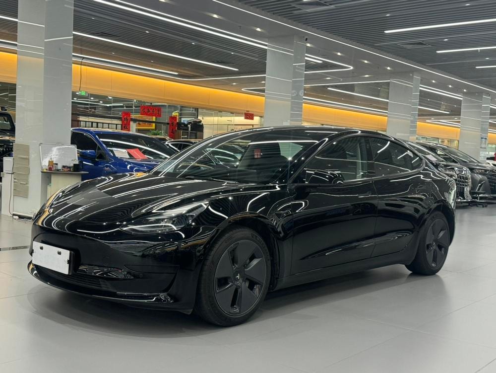Tesla Model 3 2021 — фото автомобиля