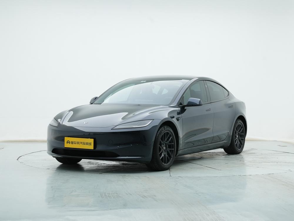 Tesla Model 3 2025 — фото автомобиля 1