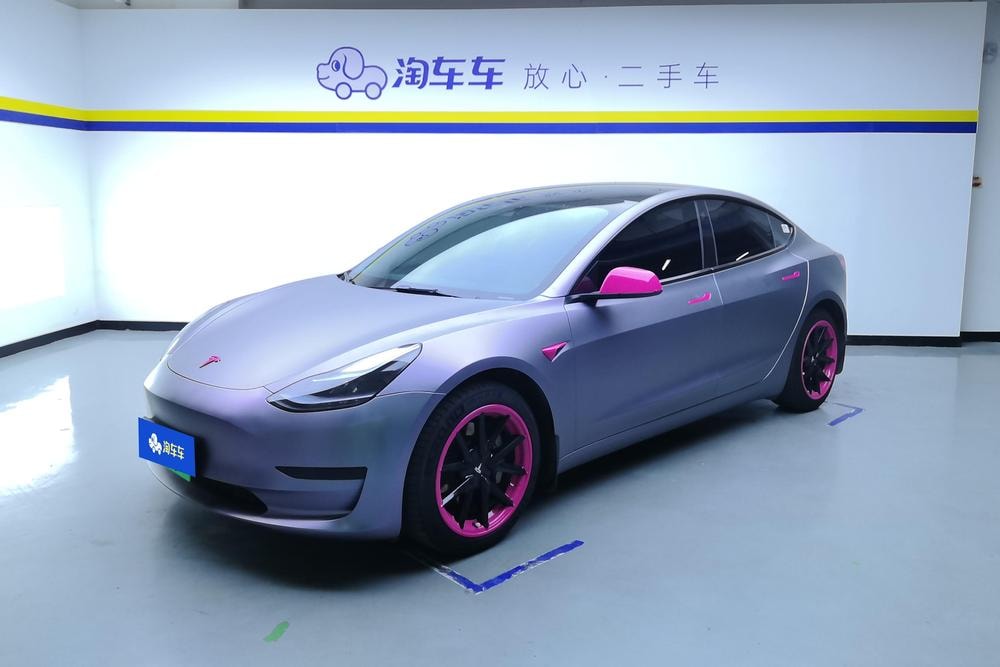 Tesla Model 3 2022 — фото автомобиля