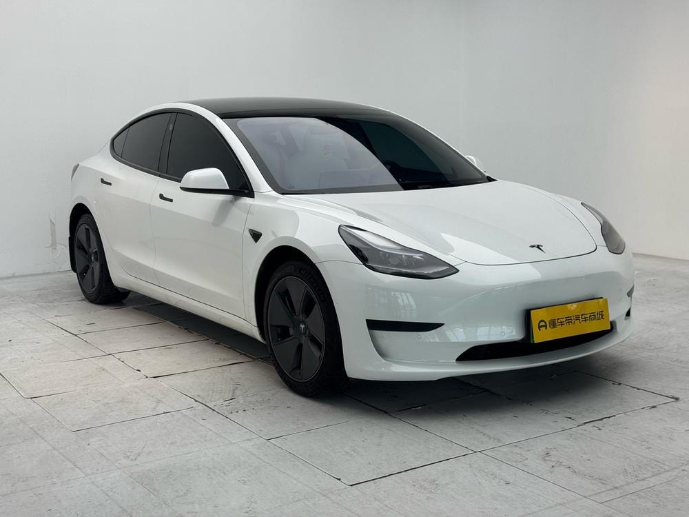 Tesla Model 3 2022 — фото автомобиля