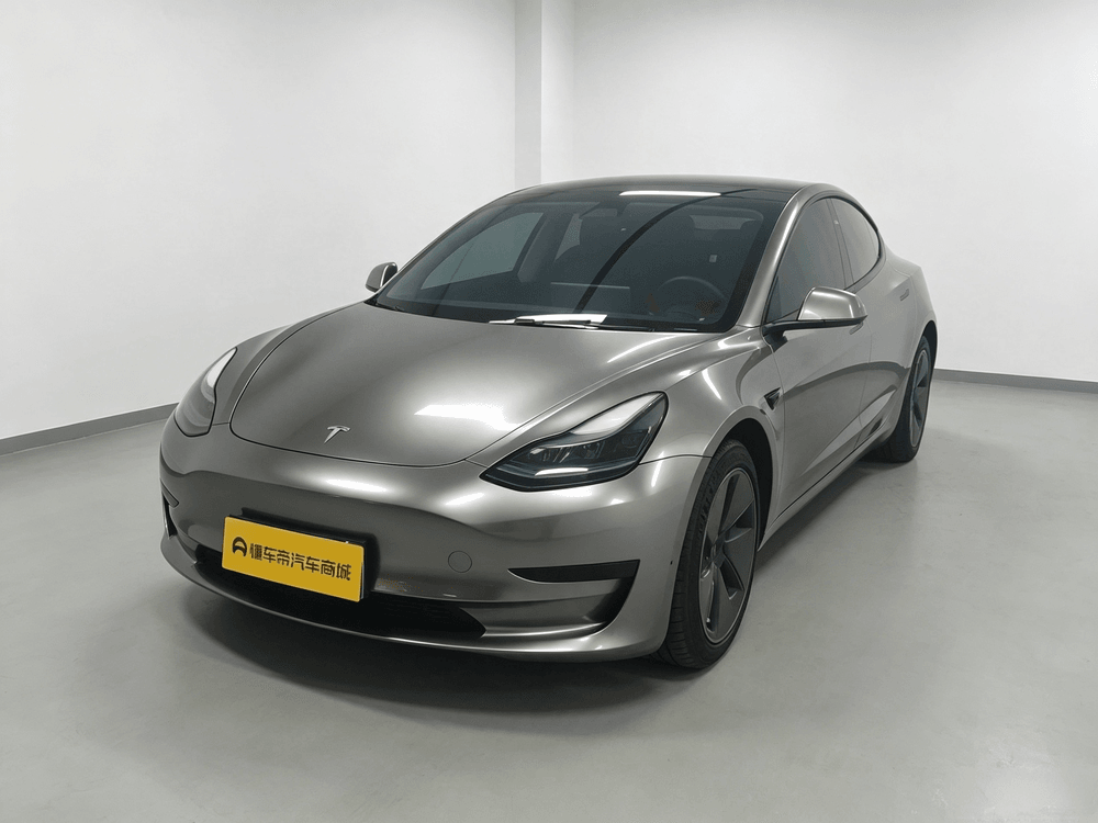 Tesla Model 3 2021 — фото автомобиля