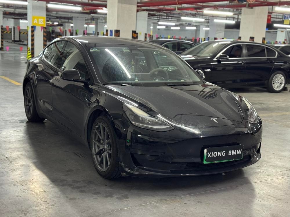 Tesla Model 3 2022 — фото автомобиля