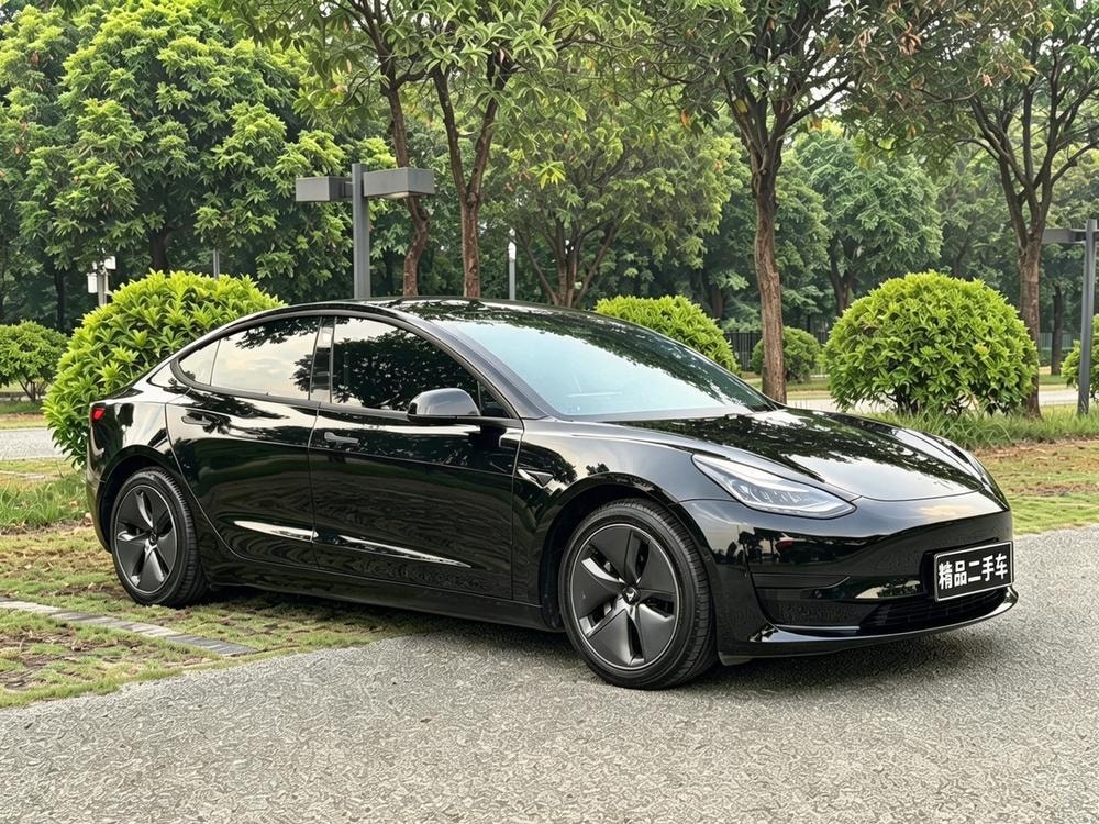 Tesla Model 3 2020 — фото автомобиля