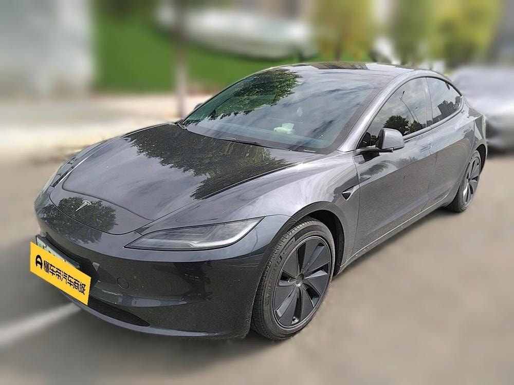 Tesla Model 3 2023 — фото автомобиля 1