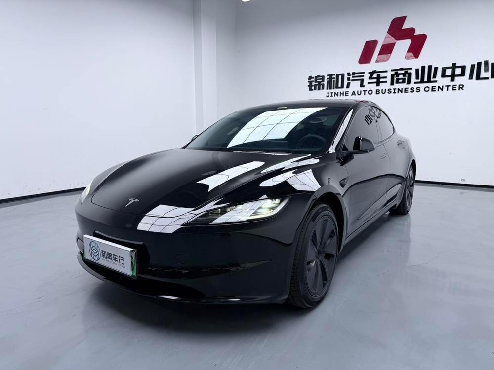 Tesla Model 3 2023 — фото автомобиля