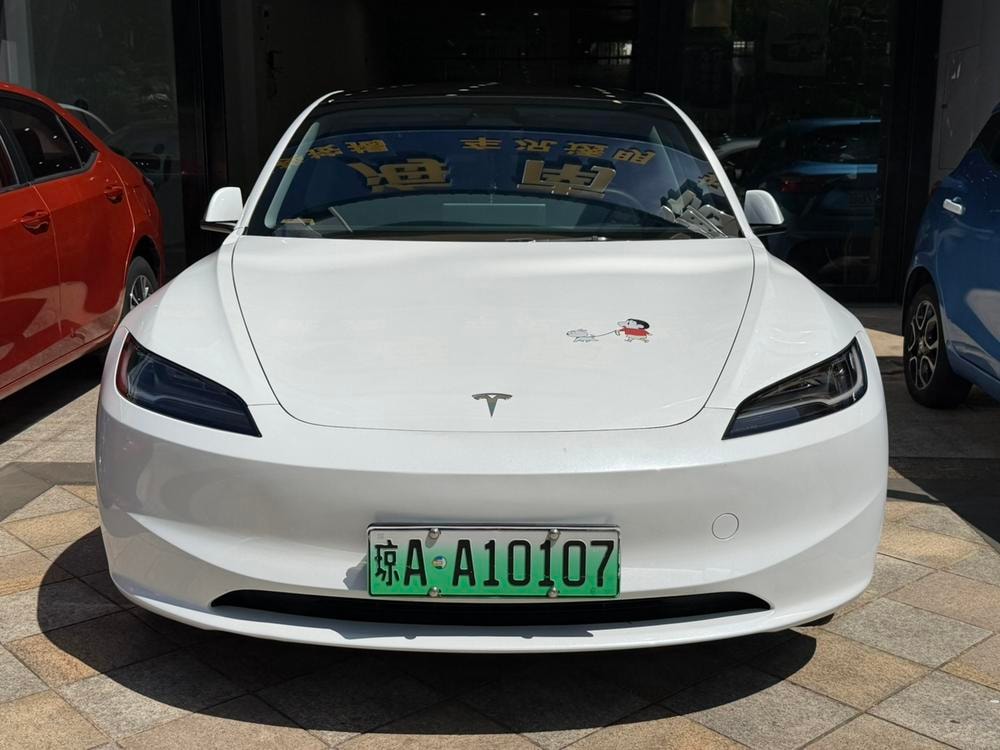 Tesla Model 3 2023 — фото автомобиля 1