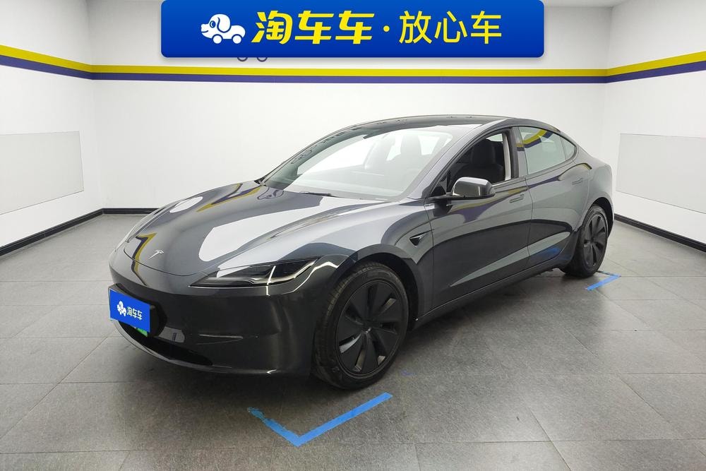 Tesla Model 3 2025 — фото автомобиля