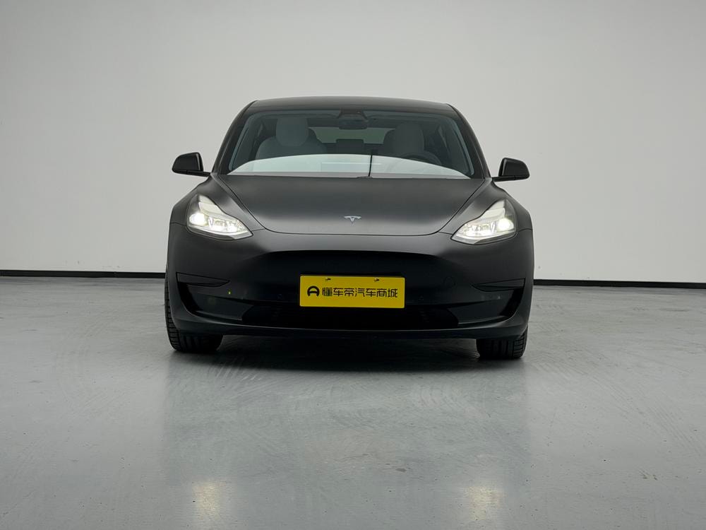 Tesla Model 3 2021 — фото автомобиля